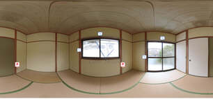 恵子4丁目貸家  【福岡県博多南駅】 の間取り図