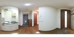 エストゥディオ平尾 303 【福岡県西鉄平尾駅】 の間取り図