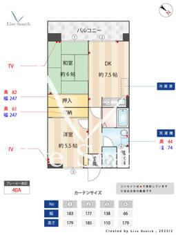 ピアニシオン大野城 201 【福岡県大野城駅】 の間取り図