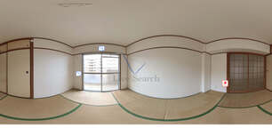 第3ヒロカネビル 503 【福岡県西鉄平尾駅】 の間取り図