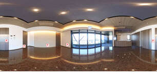 ニューガイアクレドール博多 1201 【福岡県渡辺通駅】 の間取り図