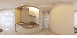 ホットスタッフビル 503 【福岡県高宮駅】 の間取り図