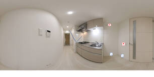 T-プロジェクト高砂マンション 202 【福岡県薬院駅】 の間取り図