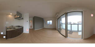 クロス天神南 1003 【福岡県薬院駅】 の間取り図