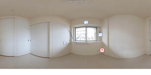 サヴォイ セント オブ ガーデン 801 【福岡県雑餉隈駅】 の間取り図