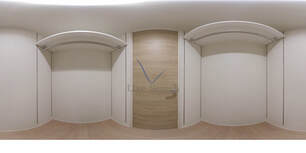 RJRプレシア大橋駅前 503 【福岡県大橋駅】 の間取り図