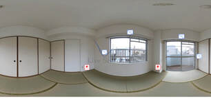 ヴィラ飯倉 202 【福岡県茶山駅】 の間取り図