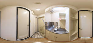 ルエメゾンロワール六本松 606 【福岡県六本松駅】 の間取り図