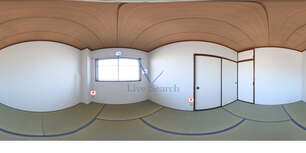 ハイツ那嘉村 301 【福岡県七隈駅】 の間取り図