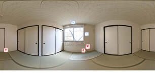 コスモ中町 102 【兵庫県岡場駅】 の間取り図