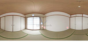 第2坂本ビル 303 【兵庫県三田本町駅】 の間取り図