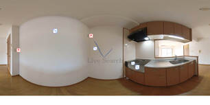 フローラ空港南 203 【福岡県雑餉隈駅】 の間取り図