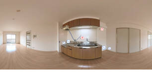 セントラルレジデンシャル 603 【兵庫県田尾寺駅】 の間取り図