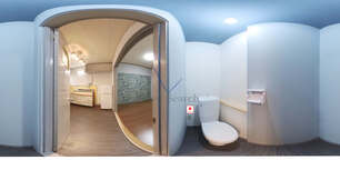 垂水フラット 104 【兵庫県垂水駅】 の間取り図