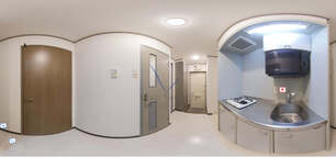 いわき6番館 202 【福岡県博多駅】 の間取り図