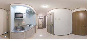 いわき6番館 305 【福岡県博多駅】 の間取り図