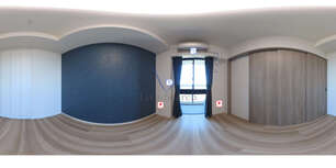 照葉ザ・タワー 3302 【福岡県千早駅】 の間取り図