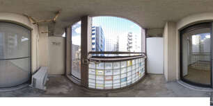 イーグル祇園伍番館 502 【福岡県祇園駅】 の間取り図