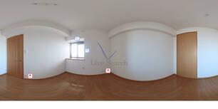 ラ・パルク・ステーション竹下公園通り 1307 【福岡県竹下駅】 の間取り図