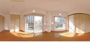 ニューガイアリルーム港No.72 601 【福岡県大濠公園駅】 の間取り図