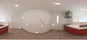 芦屋市岩園町新築戸建て  【兵庫県芦屋駅】 の間取り図