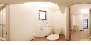 アクセス平尾 203 【福岡県西鉄平尾駅】 の間取り図