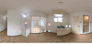 チェリーブロッサム 302 【福岡県桜坂駅】 の間取り図