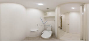 T-プロジェクト高砂マンション 203 【福岡県薬院駅】 の間取り図