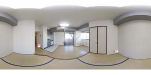 県庁前シティピアエクセル30 401 【福岡県馬出九大病院前駅】 の間取り図