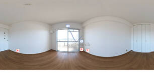 シャトラン山ノ手 602 【兵庫県湊川公園駅】 の間取り図