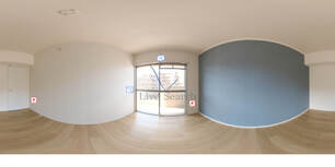 第3ヒロカネビル 504 【福岡県西鉄平尾駅】 の間取り図