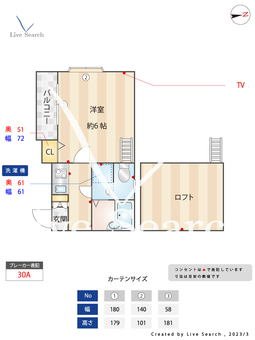 ピュア箱崎拾弐番館 103 【福岡県箱崎駅】 の間取り図
