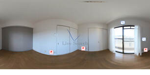 南町ハイツ 301 【兵庫県鈴蘭台西口駅】 の間取り図