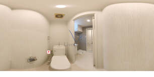 ランバー荒井 602 【東京都狛江駅】 の間取り図