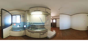 景雲ハイツ 305 【福岡県西鉄平尾駅】 の間取り図