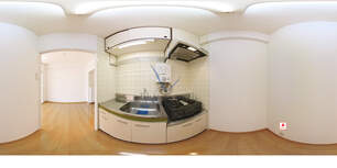 小田部ビル 205 【福岡県室見駅】 の間取り図