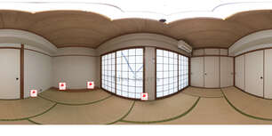 ハイム・ニュー桜坂 612 【福岡県桜坂駅】 の間取り図