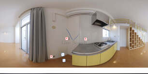 ラピスラズリ 501 【福岡県赤坂駅】 の間取り図