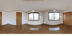 ソルクレストA棟 101 【東京都狛江駅】 の間取り図