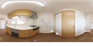 アースシティ西神南2番館 1302 【兵庫県西神南駅】 の間取り図