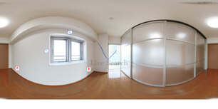 天神リベラ 801 【福岡県天神駅】 の間取り図