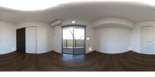 オーヴィジョン六本松 201 【福岡県六本松駅】 の間取り図