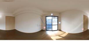 NOIEかたかす（ノイエかたかす） 301 【福岡県JR博多駅】 の間取り図