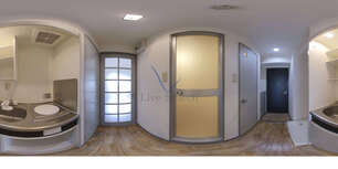 ダイナコート箱崎Ⅱ 302 【福岡県箱崎九大前駅】 の間取り図