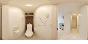 BRAVE姪浜 201 【福岡県姪浜駅】 の間取り図