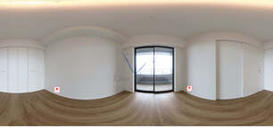 アイランドシティ　オーシャン＆フォレストタワーレジデンスWEST 2401 【福岡県千早駅】 の間取り図