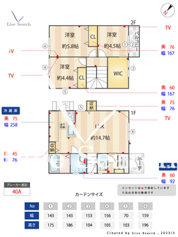 マイ・ディアα 1 【福岡県井尻駅】 の間取り図