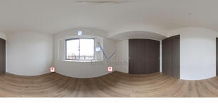 RJRプレシア博多駅前 1407 【福岡県博多駅】 の間取り図