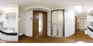 サンテミリオン空港前 202 【福岡県福岡空港駅】 の間取り図