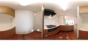 ロフティ吉塚駅前弐番館 1505 【福岡県吉塚駅】 の間取り図